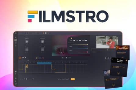 Filmstro – Musiques 100% personnalisables et libres de droits pour tes vidéos